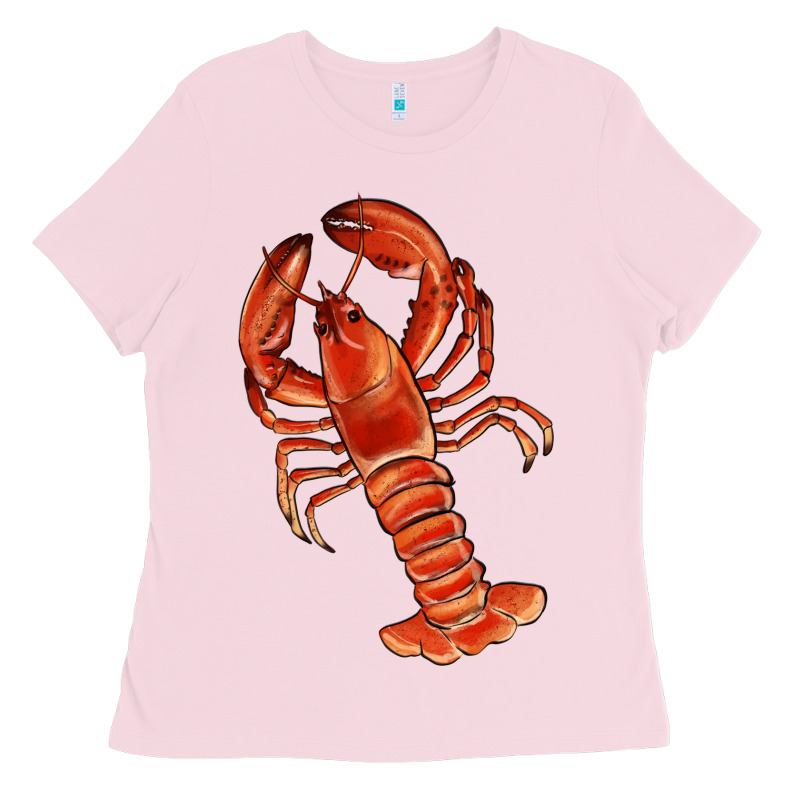 Crawfish Ladies Tee by RanaPortraitStore | Teevron