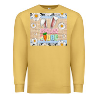 Antique Gold easter vibes tumbler Premium Sweatshirt - Artiststas