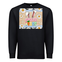 Black easter vibes tumbler Premium Sweatshirt - Artiststas
