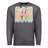 Charcoal Heather easter vibes tumbler Premium Sweatshirt - Artiststas