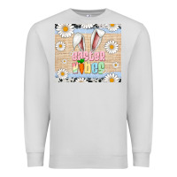 Dove Grey easter vibes tumbler Premium Sweatshirt - Artiststas