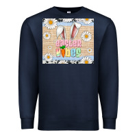 Navy easter vibes tumbler Premium Sweatshirt - Artiststas