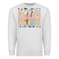 Oatmeal Heather easter vibes tumbler Premium Sweatshirt - Artiststas