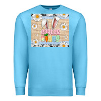 Ocean Blue easter vibes tumbler Premium Sweatshirt - Artiststas