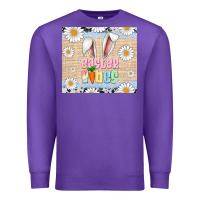 Purple easter vibes tumbler Premium Sweatshirt - Artiststas