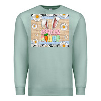 Seafoam easter vibes tumbler Premium Sweatshirt - Artiststas