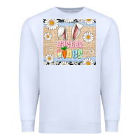 White easter vibes tumbler Premium Sweatshirt - Artiststas