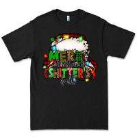 Black merry christmas shitter's full christmas vacation Premium Tee - Jasminsmagicworld