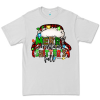 Dove Grey merry christmas shitter's full christmas vacation Premium Tee - Jasminsmagicworld