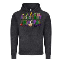 Vintage Black assistant principal mardi gras Vintage Hoodie - CowGirlArtShop