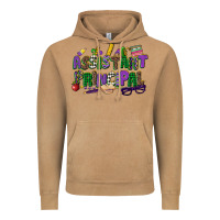 Vintage Camel assistant principal mardi gras Vintage Hoodie - CowGirlArtShop