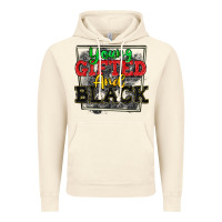 Vintage Artic young gifted and black Vintage Hoodie - CowGirlArtShop