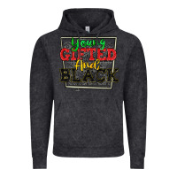 Vintage Black young gifted and black Vintage Hoodie - CowGirlArtShop