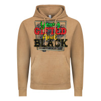Vintage Camel young gifted and black Vintage Hoodie - CowGirlArtShop