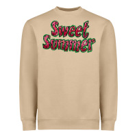 Mushroom sweet summer watermelon Heavyweight Sweatshirt - BundleAndBundleShop