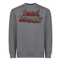 Storm sweet summer watermelon Heavyweight Sweatshirt - BundleAndBundleShop
