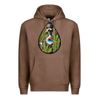 Chestnut mexican teardrop  3 Premium Hoodie - BundleAndBundleShop