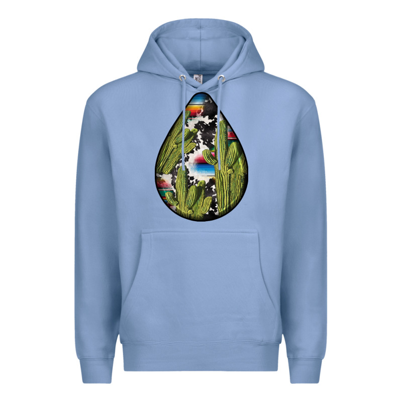Mexican Teardrop  3 Premium Hoodie by BundleAndBundleShop | Teevron