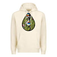 Tofu mexican teardrop  3 Premium Hoodie - BundleAndBundleShop