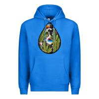 True Royal mexican teardrop  3 Premium Hoodie - BundleAndBundleShop