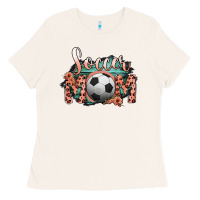 Soccer Mom Ladies Tee | Teevron