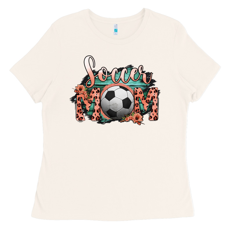 Soccer Mom Ladies Tee by Bettercallsaul | Teevron
