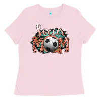 Bubblegum Pink Soccer Mom Ladies Tee - Bettercallsaul