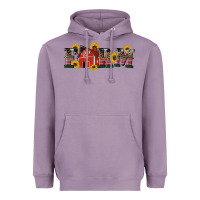Lavender western farm Heavyweight Hoodie - Artiststas