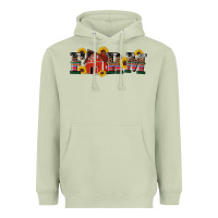 Matcha western farm Heavyweight Hoodie - Artiststas