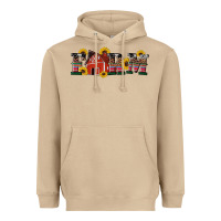 Mushroom western farm Heavyweight Hoodie - Artiststas