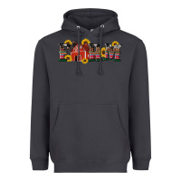 Western Farm Heavyweight Hoodie | Teevron