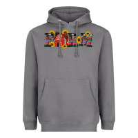 Storm western farm Heavyweight Hoodie - Artiststas