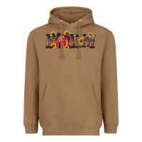 Toasted Coconut western farm Heavyweight Hoodie - Artiststas