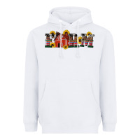 White western farm Heavyweight Hoodie - Artiststas
