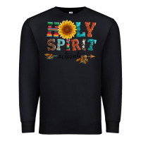 Black holy spirit activate Premium Sweatshirt - Artiststas
