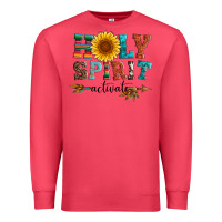 Cardinal holy spirit activate Premium Sweatshirt - Artiststas