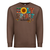 Chestnut holy spirit activate Premium Sweatshirt - Artiststas