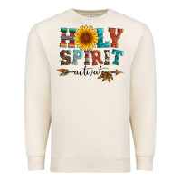 Sandshell holy spirit activate Premium Sweatshirt - Artiststas