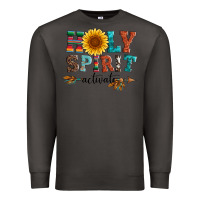 Smoke holy spirit activate Premium Sweatshirt - Artiststas