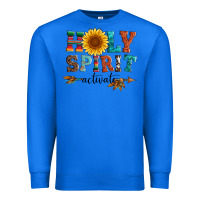 True Royal holy spirit activate Premium Sweatshirt - Artiststas