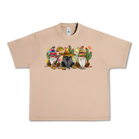 Burro Mexican gnomes Urban Heavy Tee - RanaPortraitStore