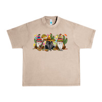 French Oak Mexican gnomes Urban Heavy Tee - RanaPortraitStore
