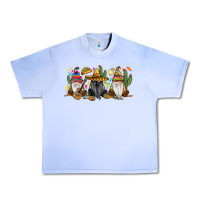 Grape Ice Mexican gnomes Urban Heavy Tee - RanaPortraitStore
