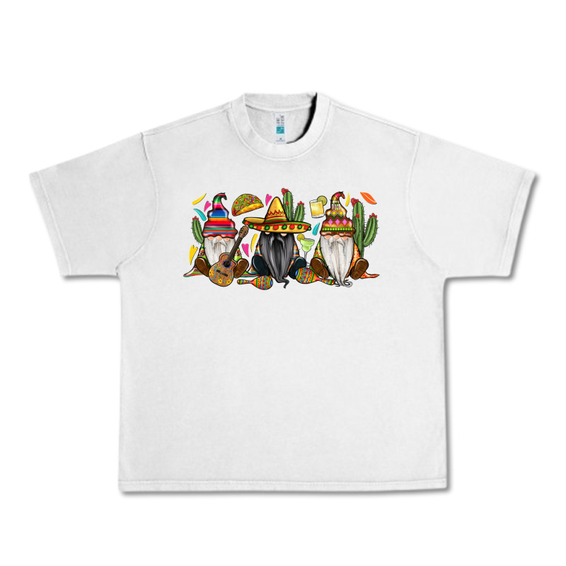 Mexican Gnomes Urban Heavy Tee by RanaPortraitStore | Teevron