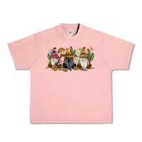Salmon Mexican gnomes Urban Heavy Tee - RanaPortraitStore