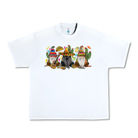 White Mexican gnomes Urban Heavy Tee - RanaPortraitStore