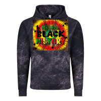 Cloud Black we are black history Vintage Hoodie - CowGirlArtShop