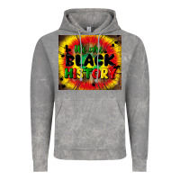 Cloud Rock we are black history Vintage Hoodie - CowGirlArtShop