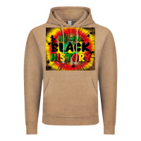 Vintage Coffee we are black history Vintage Hoodie - CowGirlArtShop