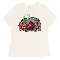 Bone Cheer Mom Ladies Tee - Bettercallsaul